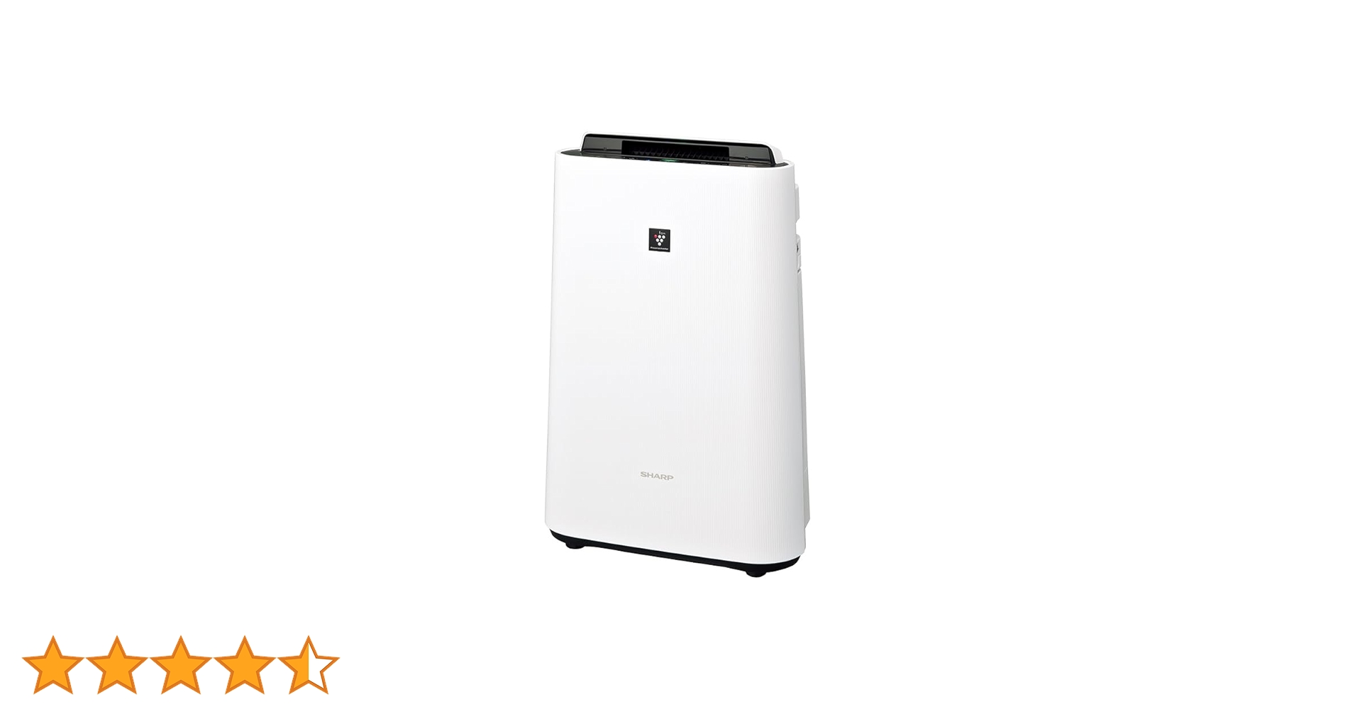 新品・未使用 SHARP シャープ 加湿空気清浄機 KC-S50-W Amazon.co.jp: 【Amazon.co.jp限定】 シャープ 加湿 空気清浄機 KC